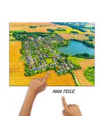 Puzzle Sildemow von oben – Bild 2
