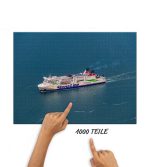 Puzzle Skåne auf der Ostsee – Bild 2