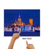 Puzzle Skyline Stralsund – Bild 2