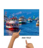 Puzzle Sommerflair im Alten Strom – Bild 2