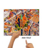 Puzzle St.-Marien-Dom zu Schwerin – Bild 2