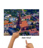 Puzzle St. Bartholomaei Demmin – Bild 2