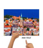 Puzzle St. Nikolaikirche Stralsund – Bild 2