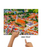 Puzzle Stiftskirche St. Maria Bützow – Bild 2