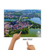 Puzzle Stralsund Frankenteich – Bild 2