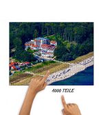 Puzzle Strandhotel Seerose Loddin – Bild 2