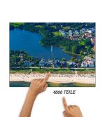 Puzzle Strandpromenade Bansin – Bild 2