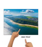 Puzzle Streckelsberg auf Usedom – Bild 2
