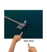 Puzzle Tauchgondel Seebrücke Zinnowitz – Bild 2