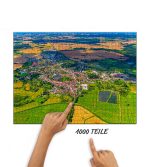 Puzzle Tessin von oben – Bild 2