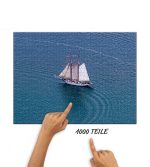 Puzzle Tolkien vor Warnemünde – Bild 2