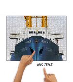 Puzzle Traditionsschiff Rostock – Bild 2