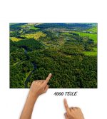 Puzzle Unteres Recknitztal – Bild 2