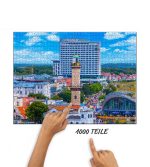 Puzzle Warnemünder Wahrzeichen – Bild 2