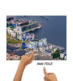 Puzzle Werftdreieck Rostock – Bild 2