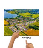 Puzzle Wickendorf Schwerin – Bild 2