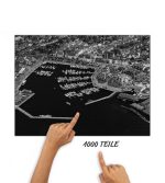 Puzzle Yachthafen Waren (Müritz) – Bild 2