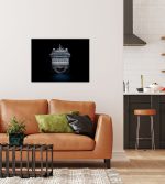 Puzzle AIDAmar dark edition – Bild 4