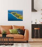 Puzzle Ahrenshoop von oben – Bild 4