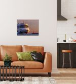 Puzzle AIDAmar am Molenfeuer – Bild 5