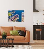 Puzzle Alter Hafen Wismar – Bild 4
