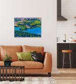 Puzzle am Ufer des Tiefwarensee – Bild 4