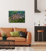 Puzzle Anklam von oben – Bild 4