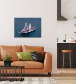 Puzzle Ausfahrt mit der Loth Loriën – Bild 4