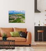 Puzzle Bad Doberan von oben – Bild 4