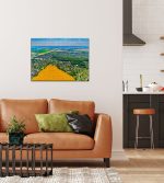 Puzzle Brinckmansdorf im Sommer – Bild 4