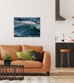Puzzle Bugwelle im Sonnenlicht – Bild 4