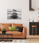 Puzzle Buhnen in den Ostseewellen – Bild 4