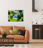 Puzzle Burg Hohenzollern von oben – Bild 4