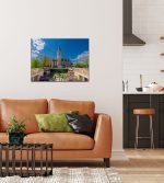 Puzzle Burggarten Schwerin – Bild 4