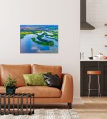 Puzzle Burgwallinsel Teterow – Bild 4