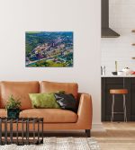 Puzzle Demmin Luftbild – Bild 4