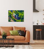 Puzzle Doberaner Münster Luftbild – Bild 4
