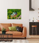 Puzzle Doberaner Münster von oben – Bild 4