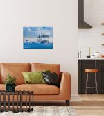 Puzzle Doppelanlauf AIDA – Bild 4