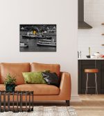 Puzzle Eisbrecher Stettin im Seekanal – Bild 4