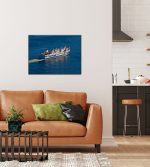 Puzzle Fähre Tinker Bell vor Rügen – Bild 4