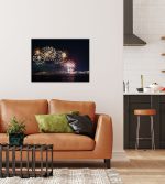 Puzzle Feuerwerk am Leuchtturm – Bild 4