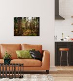 Puzzle Fichtenwald – Bild 4