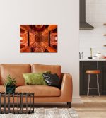 Puzzle Geometrie der St.-Georgen-Kirche – Bild 4