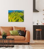 Puzzle Golfplatz Fleesensee – Bild 4