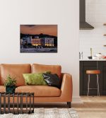 Puzzle Grand Resort Heiligendamm im Sonnenuntergang – Bild 4