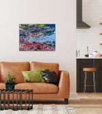 Puzzle Hafenblick Waren (Müritz) – Bild 4