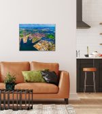 Puzzle Hafenblick Wismar – Bild 4