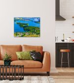 Puzzle Halbinsel Lehmwerder – Bild 4