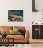 Puzzle Hanse Sail von oben – Bild 4